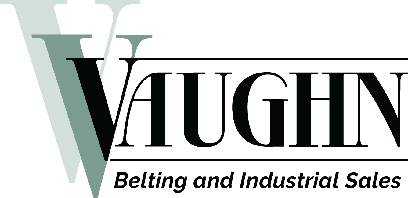 Vaughn Belting Logo