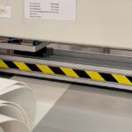 custom perforated conveyor belt